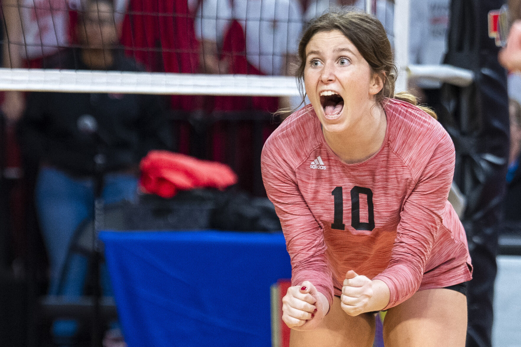 Class A state volleyball: Omaha Westside vs Lincoln Southwest